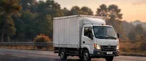 Light commercial vehicle